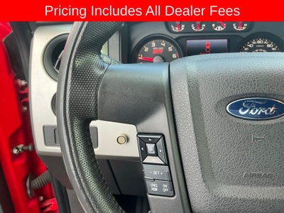 2014 Ford F-150 SVT Raptor