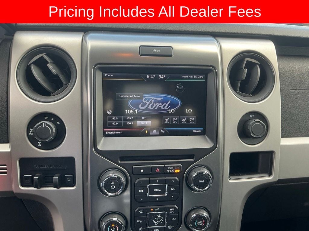 2014 Ford F-150 SVT Raptor