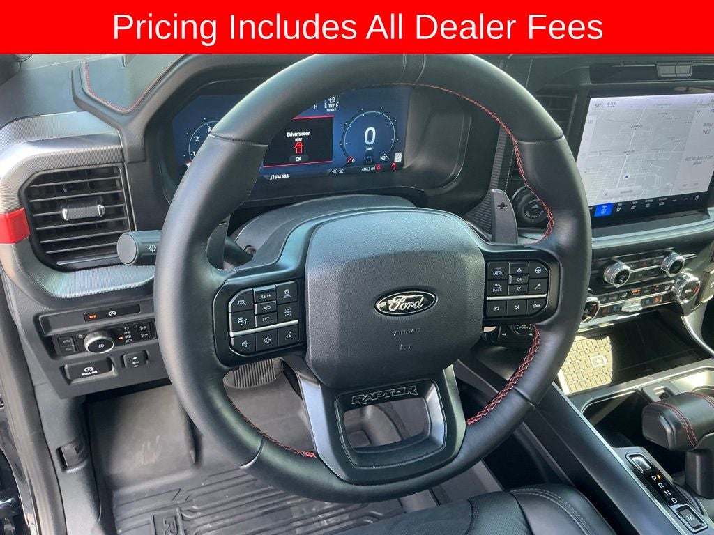 2025 Ford F-150 Raptor
