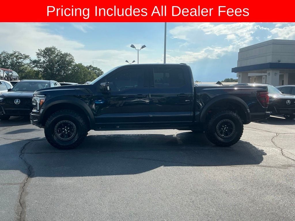 2025 Ford F-150 Raptor