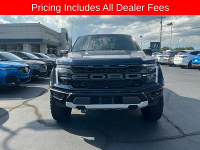 2025 Ford F-150 Raptor