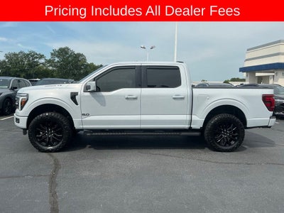 2025 Ford F-150 Lariat