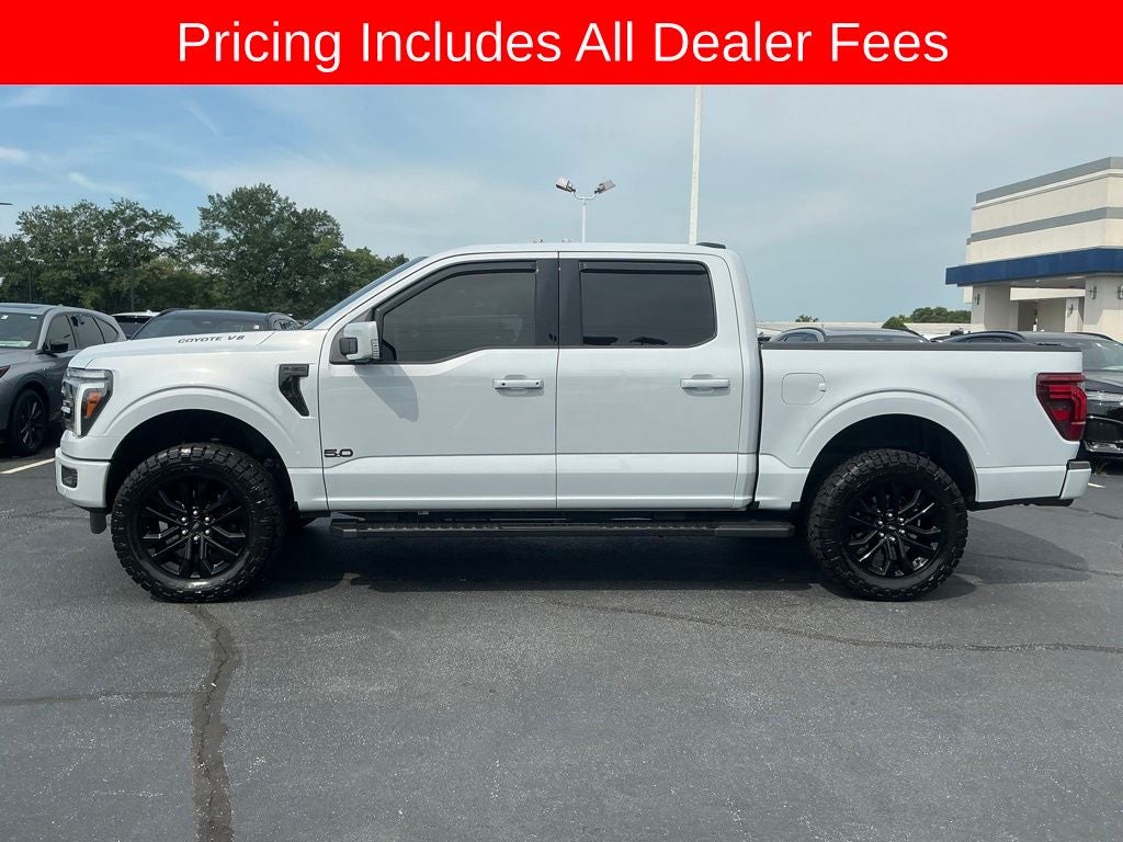 2025 Ford F-150 Lariat