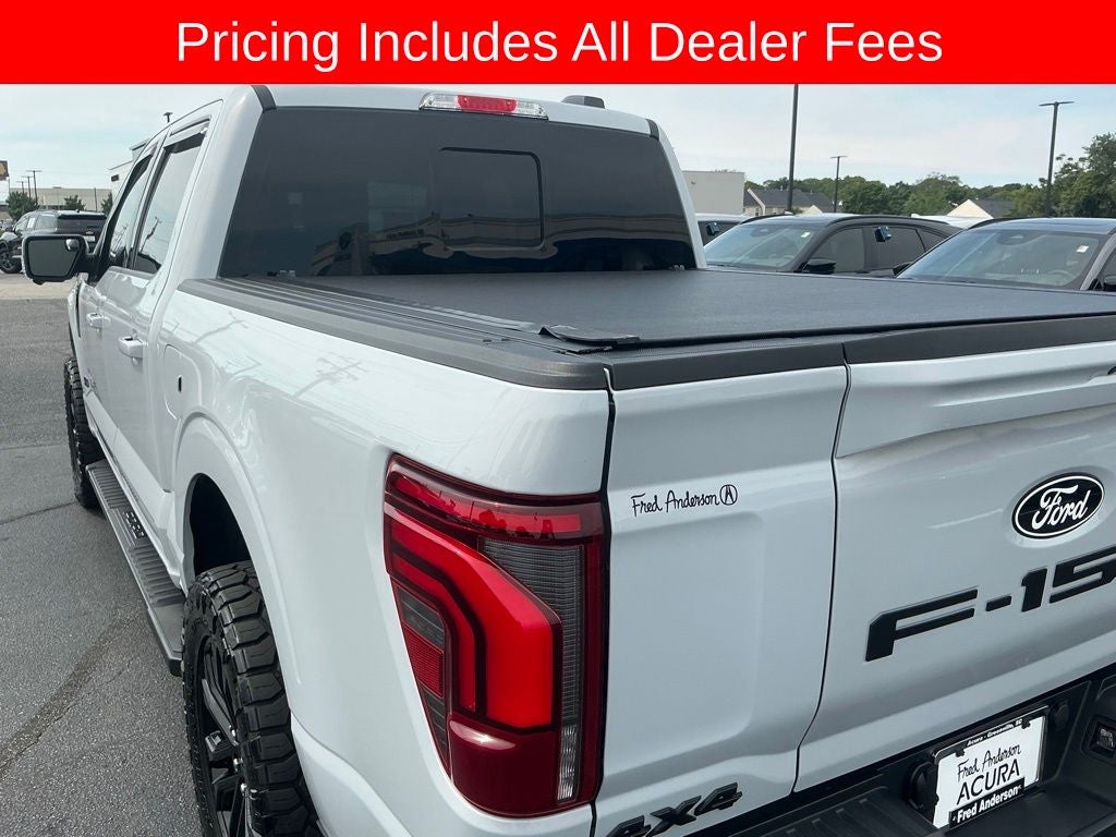 2025 Ford F-150 Lariat