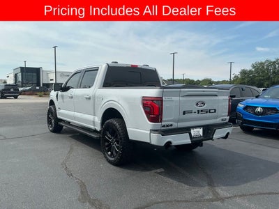 2025 Ford F-150 Lariat