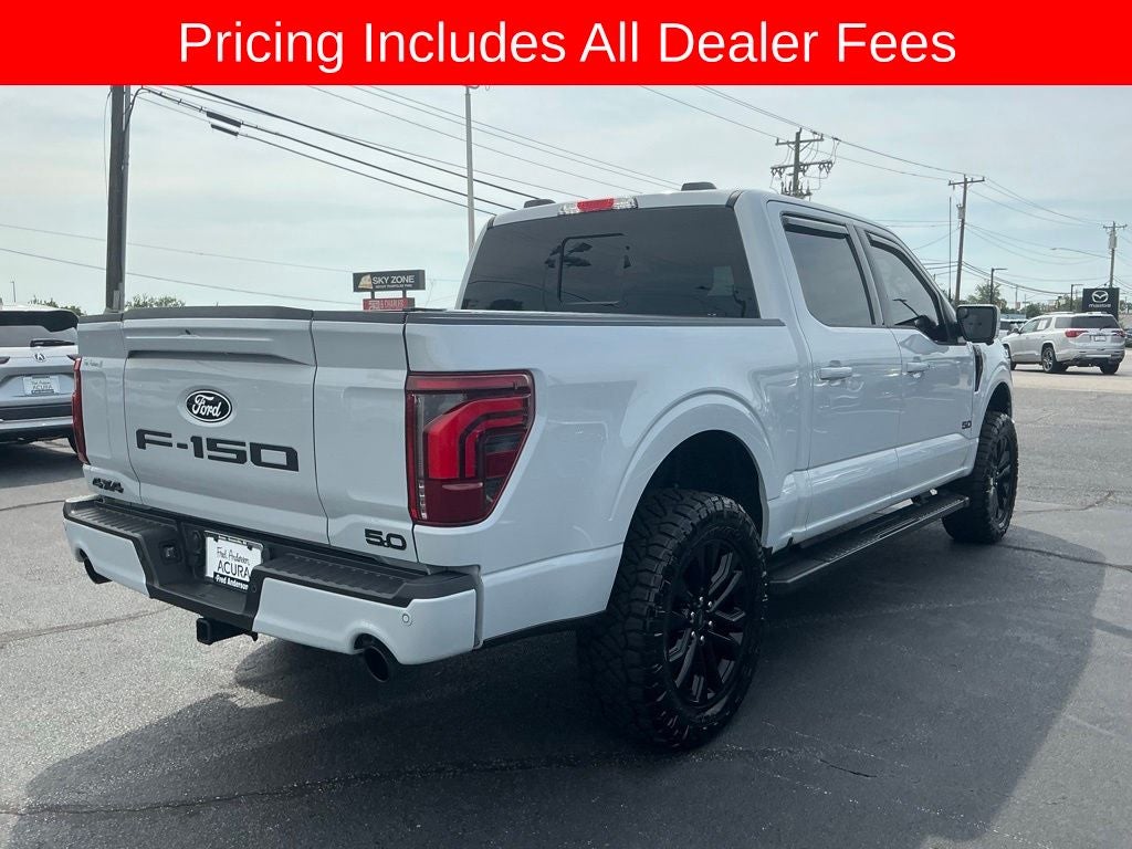 2025 Ford F-150 Lariat