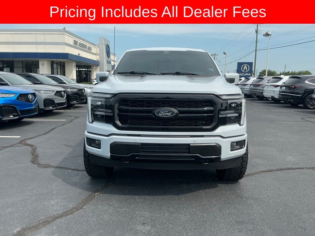 2025 Ford F-150 Lariat