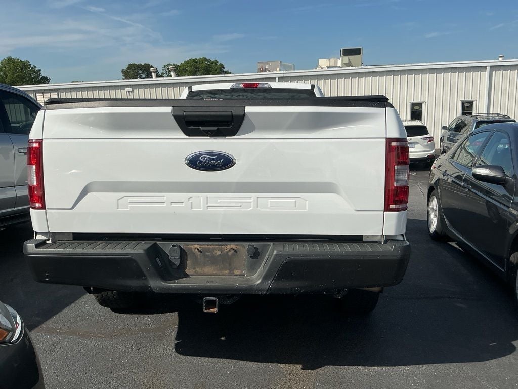 2020 Ford F-150 XL