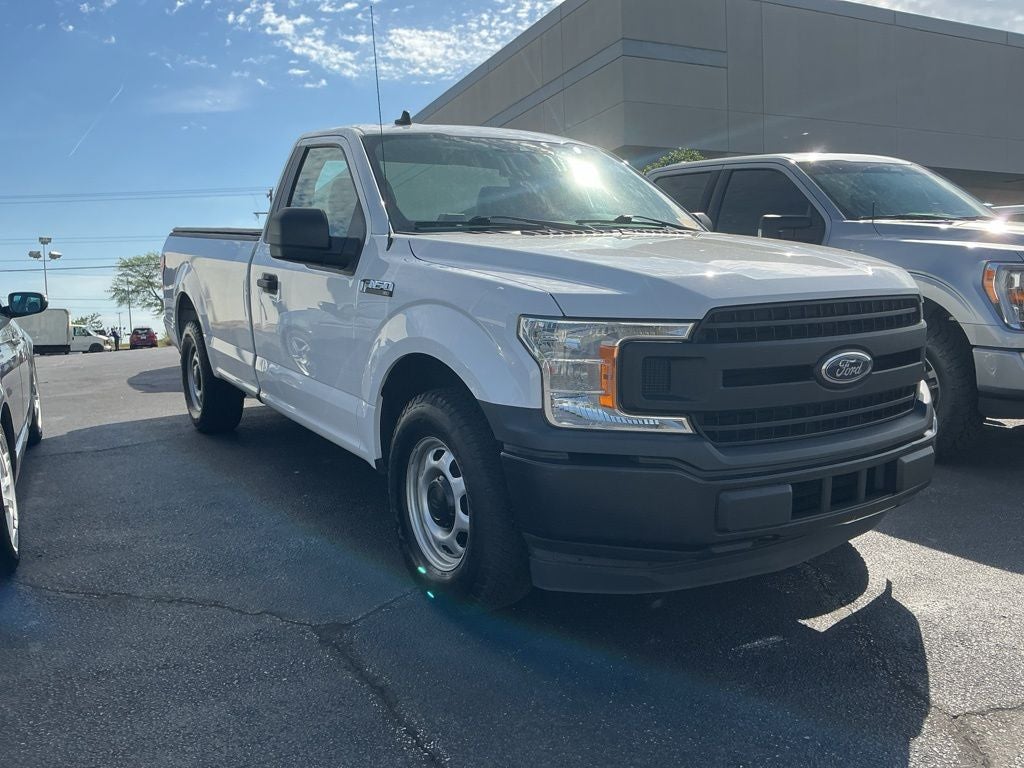 2020 Ford F-150 XL