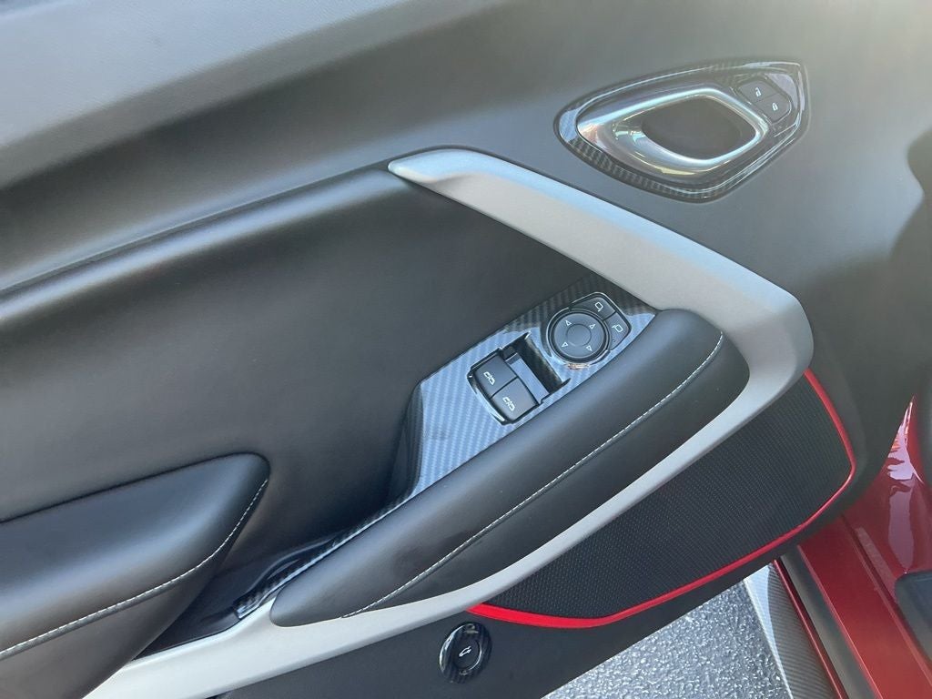 2018 Chevrolet Camaro SS 1SS