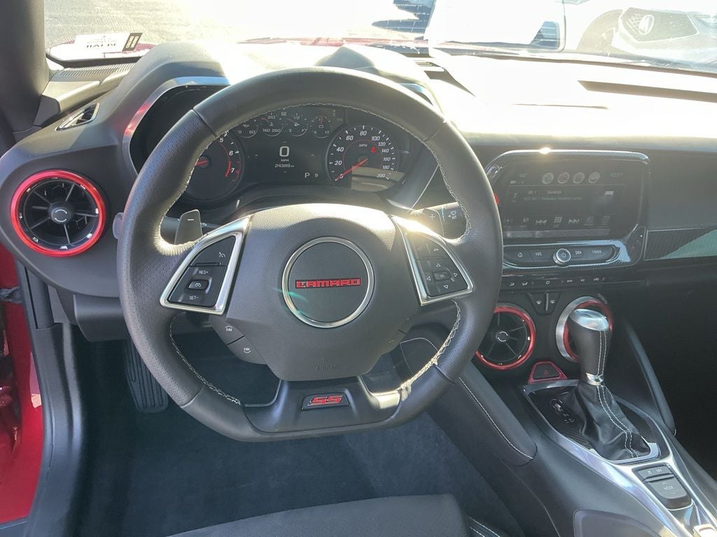 2018 Chevrolet Camaro SS 1SS