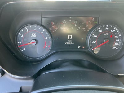 2018 Chevrolet Camaro SS 1SS