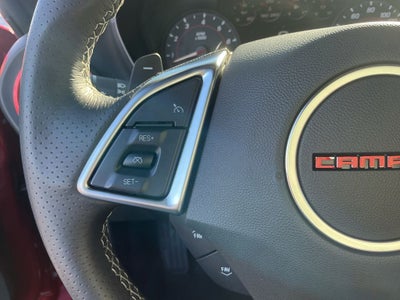 2018 Chevrolet Camaro SS 1SS