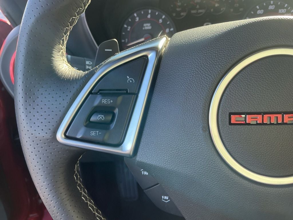 2018 Chevrolet Camaro SS 1SS