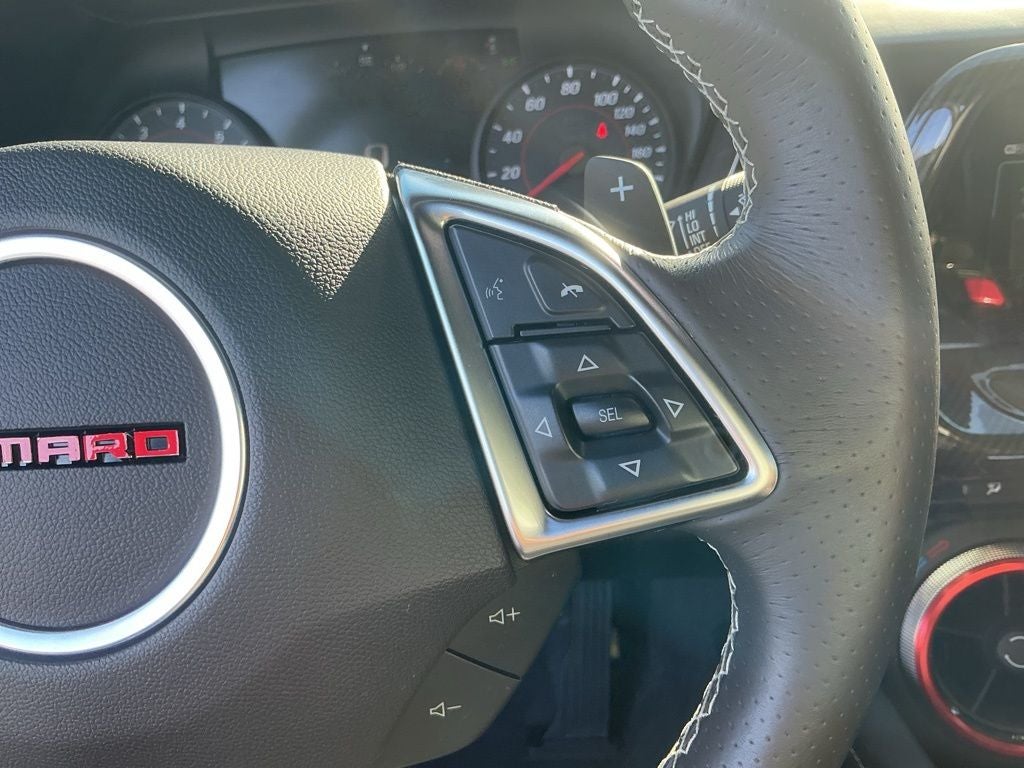 2018 Chevrolet Camaro SS 1SS