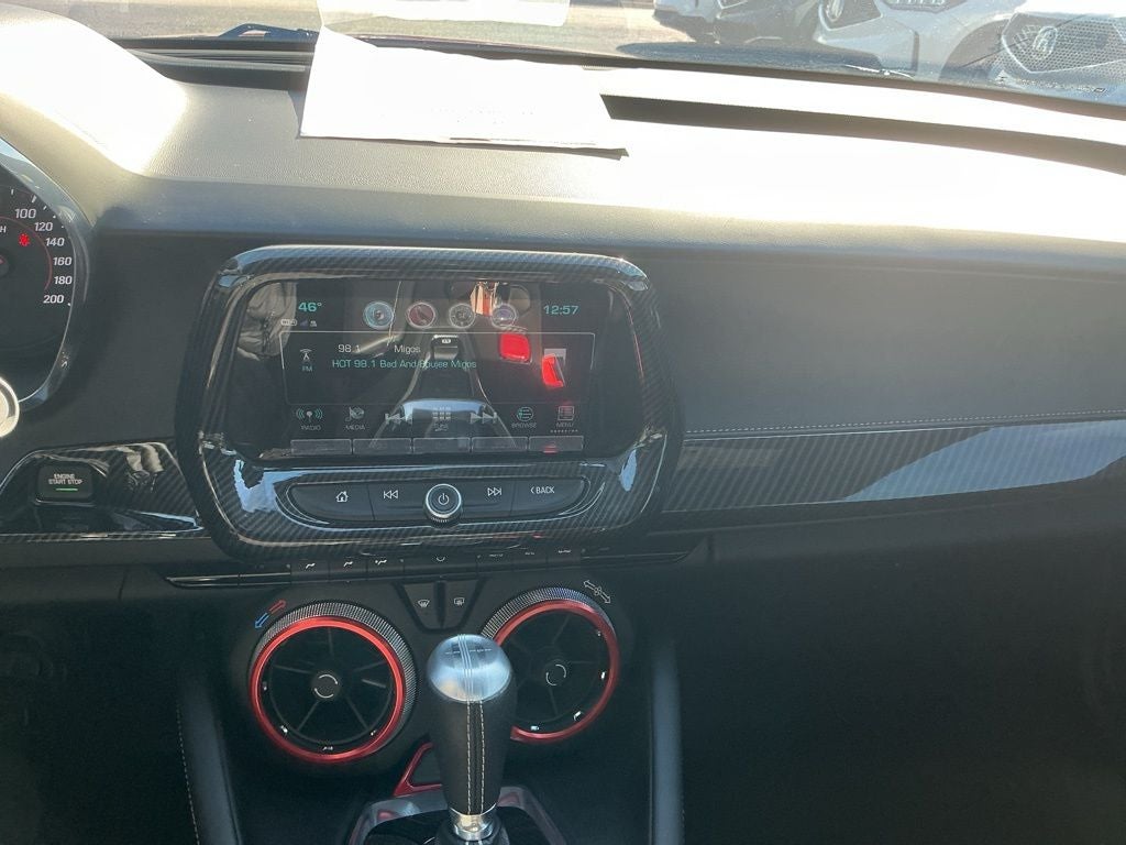 2018 Chevrolet Camaro SS 1SS