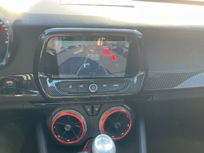 2018 Chevrolet Camaro SS 1SS