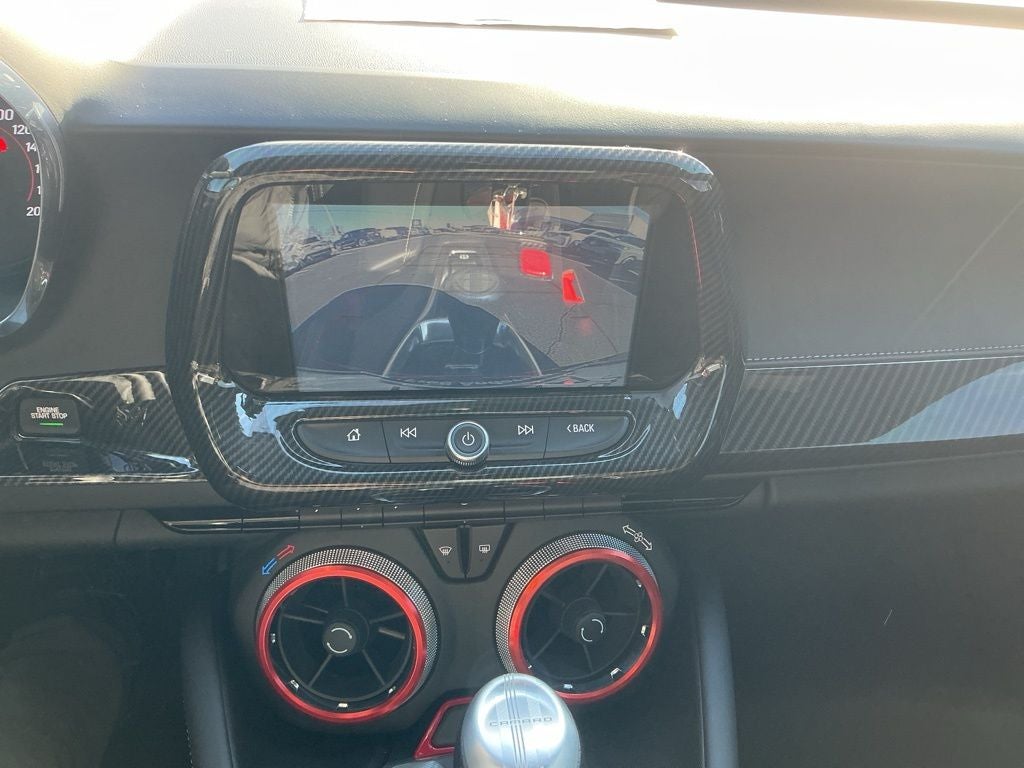 2018 Chevrolet Camaro SS 1SS