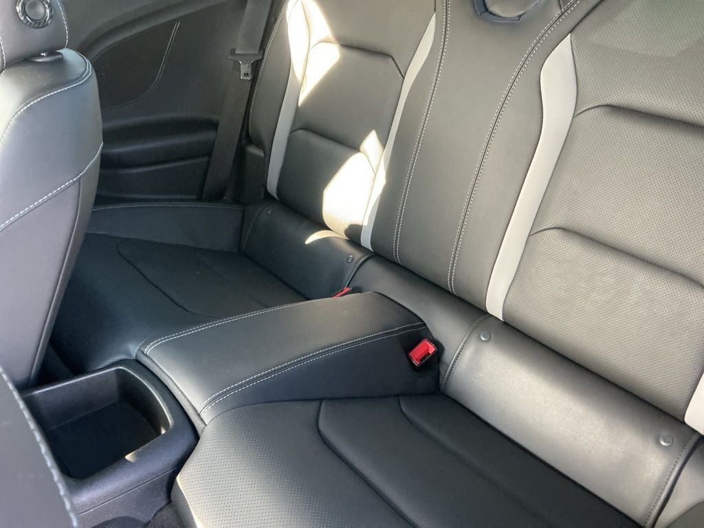 2018 Chevrolet Camaro SS 1SS