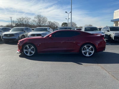 2018 Chevrolet Camaro SS 1SS