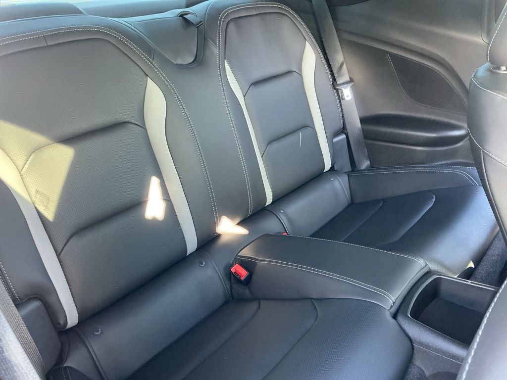 2018 Chevrolet Camaro SS 1SS