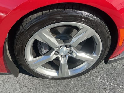 2018 Chevrolet Camaro SS 1SS