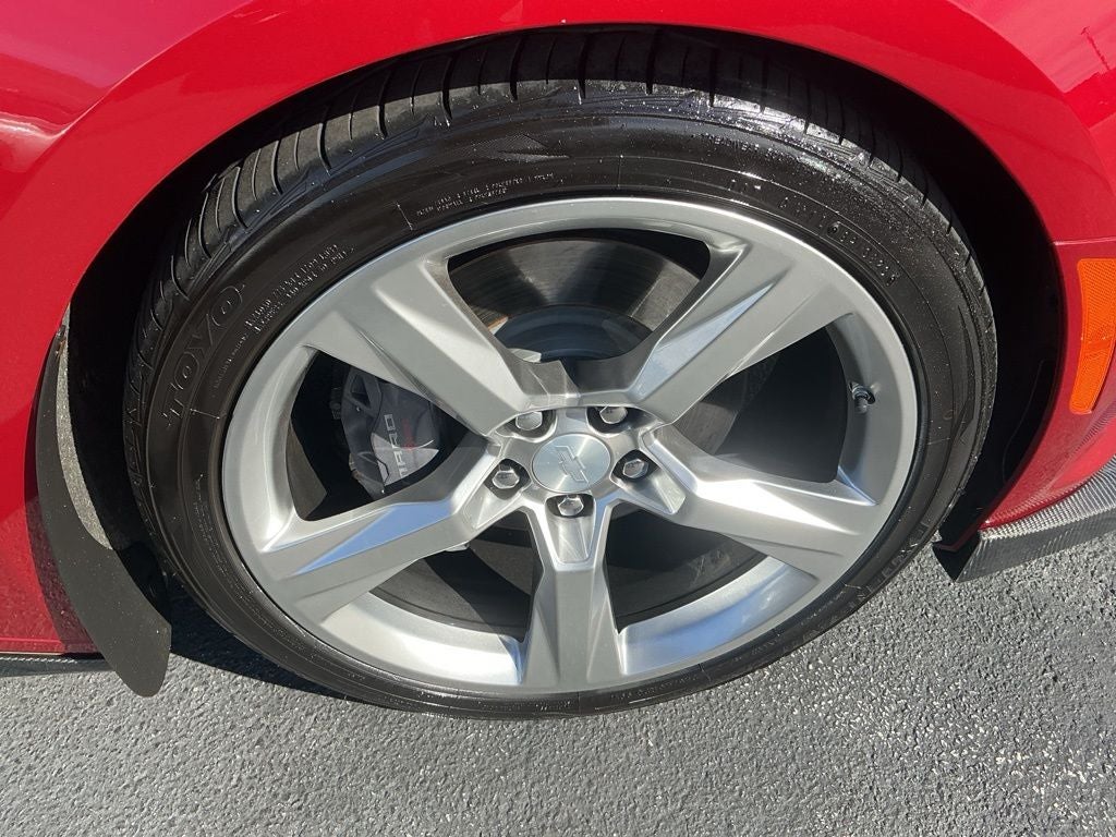 2018 Chevrolet Camaro SS 1SS