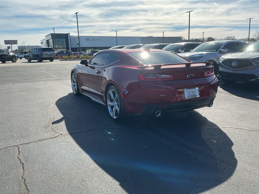 2018 Chevrolet Camaro SS 1SS