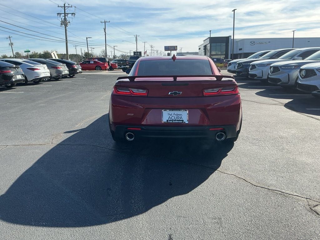 2018 Chevrolet Camaro SS 1SS
