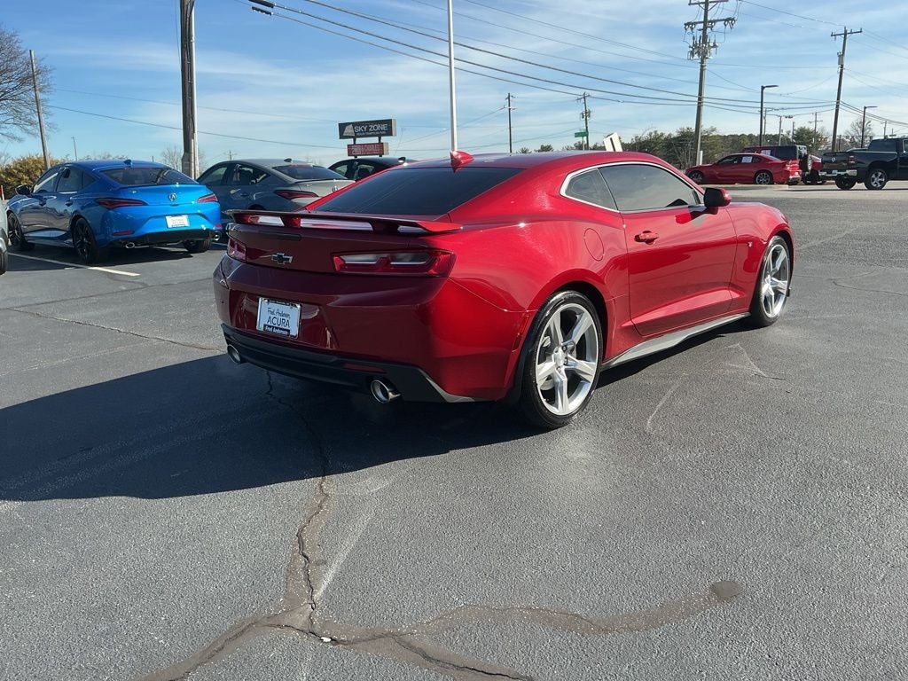 2018 Chevrolet Camaro SS 1SS
