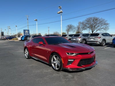 2018 Chevrolet Camaro SS 1SS