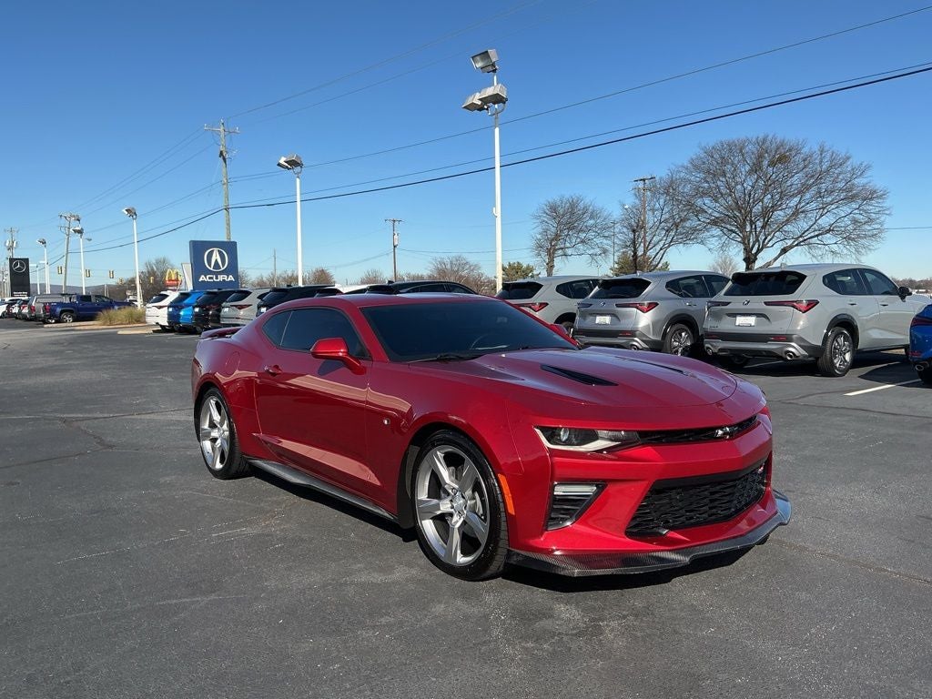 2018 Chevrolet Camaro SS 1SS