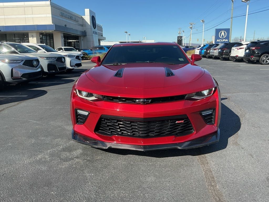2018 Chevrolet Camaro SS 1SS