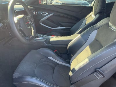 2018 Chevrolet Camaro SS 1SS