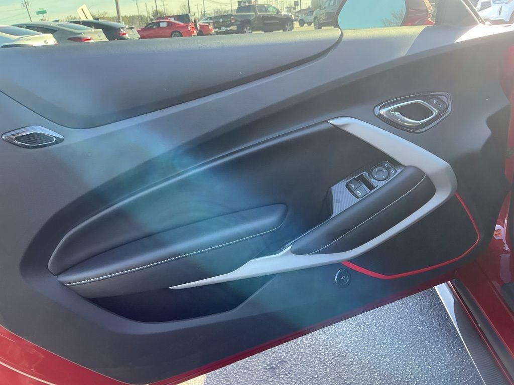 2018 Chevrolet Camaro SS 1SS