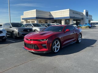 2018 Chevrolet Camaro SS 1SS
