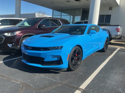 2023 Chevrolet Camaro SS 1SS