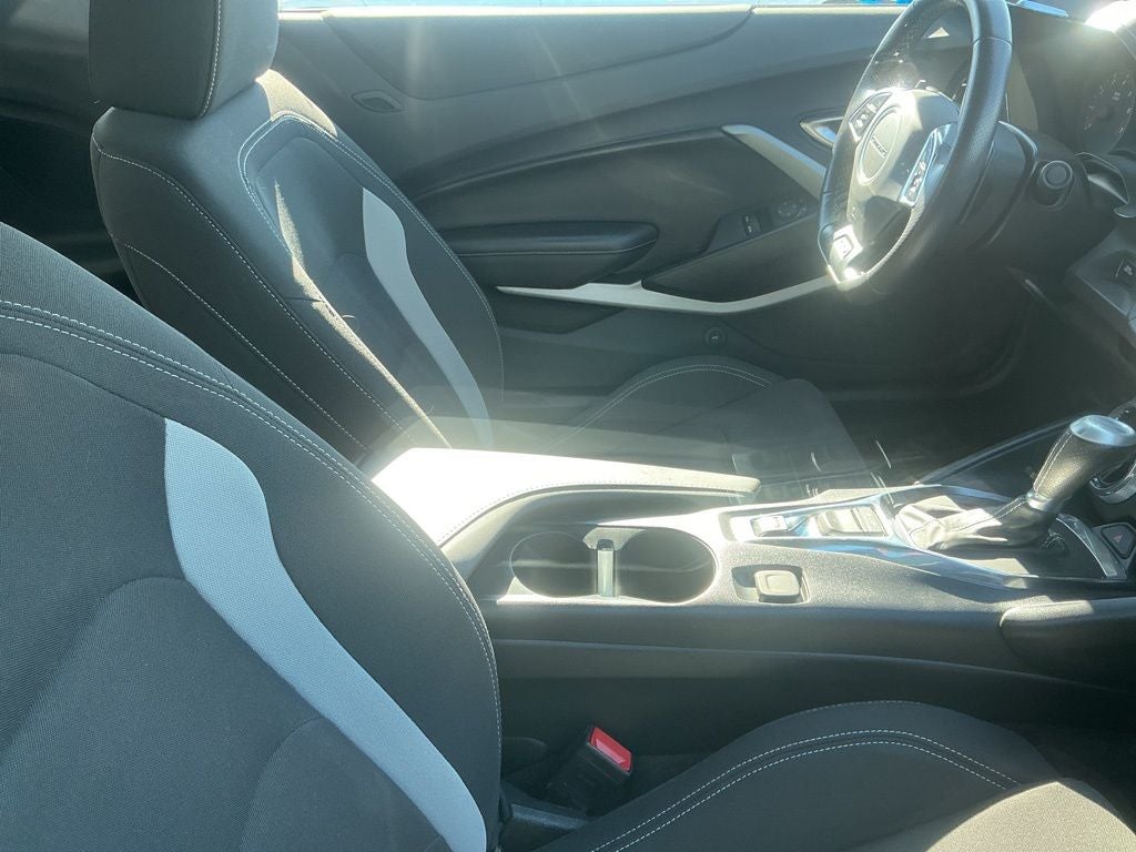 2023 Chevrolet Camaro SS 1SS