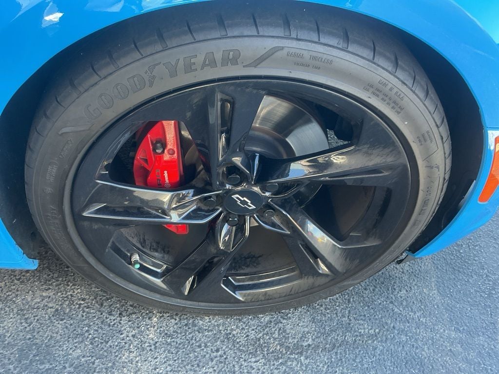 2023 Chevrolet Camaro SS 1SS