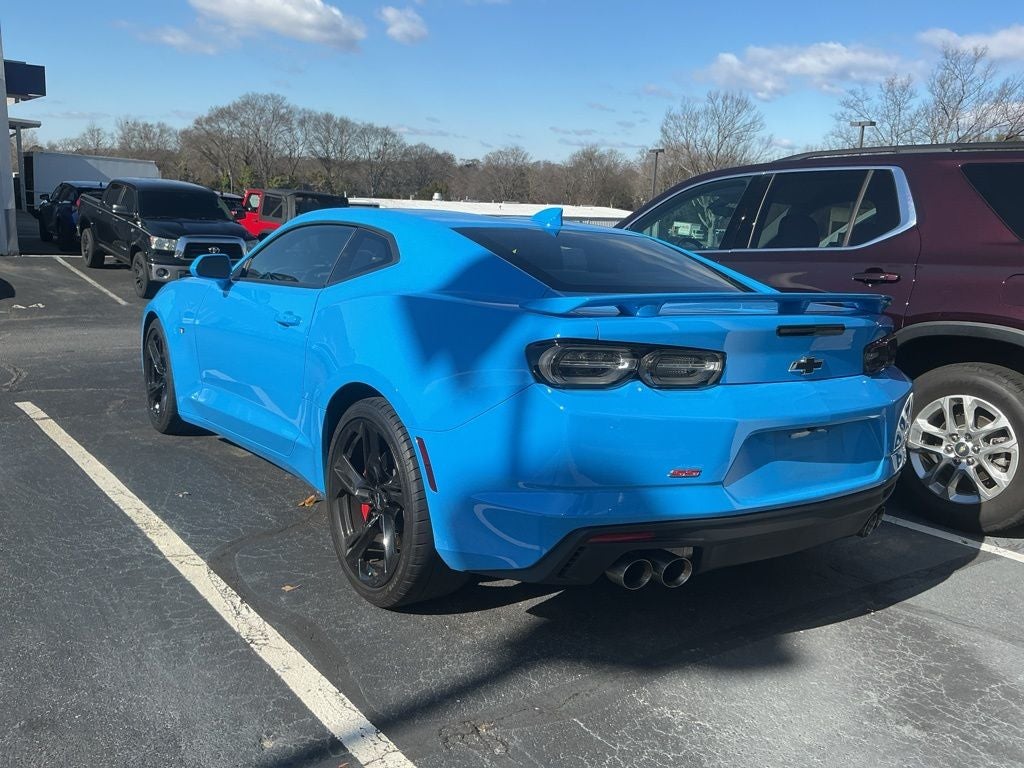 2023 Chevrolet Camaro SS 1SS