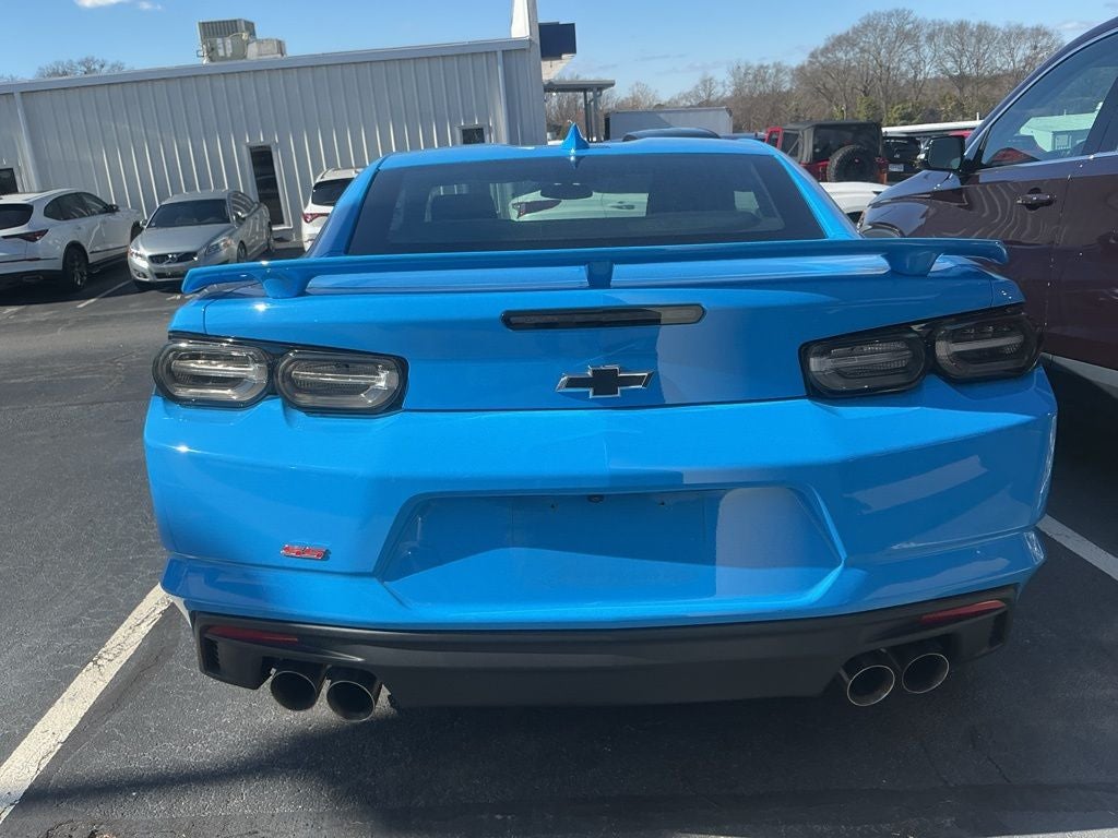 2023 Chevrolet Camaro SS 1SS