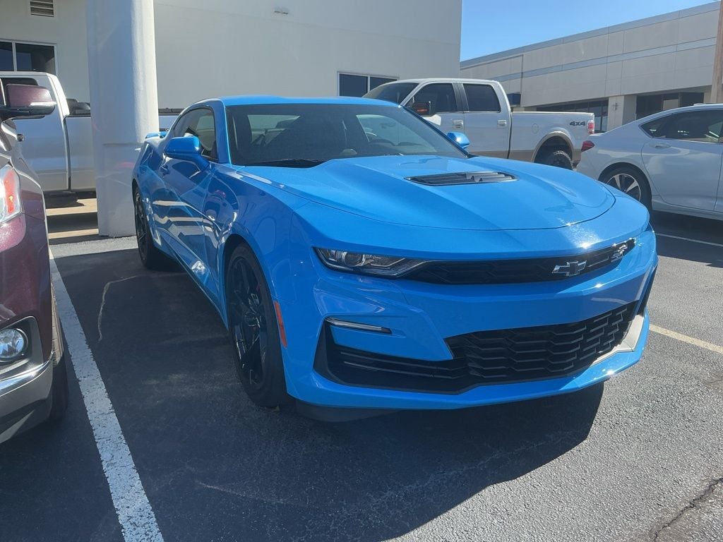 2023 Chevrolet Camaro SS 1SS