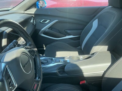 2023 Chevrolet Camaro SS 1SS