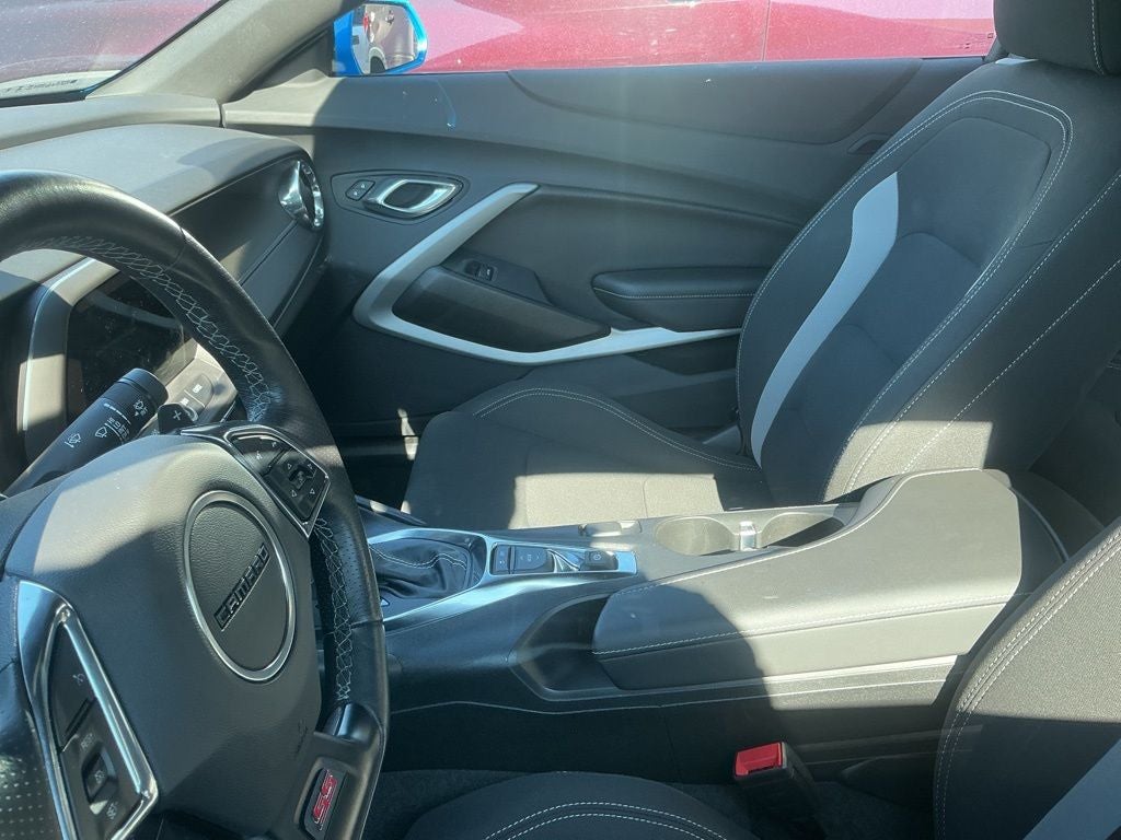 2023 Chevrolet Camaro SS 1SS