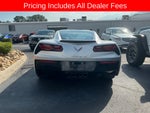 2017 Chevrolet Corvette Stingray 1LT
