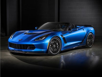 2015 Chevrolet Corvette Z06 2LZ