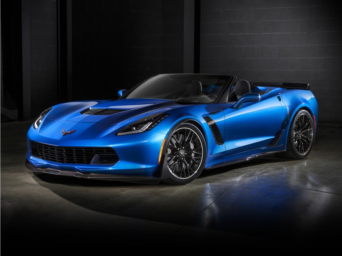 2015 Chevrolet Corvette Z06 2LZ
