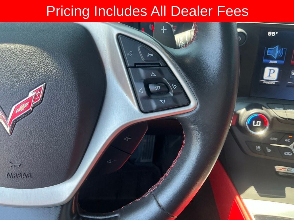 2015 Chevrolet Corvette Z06 2LZ