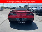 2015 Chevrolet Corvette Z06 2LZ