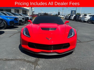 2015 Chevrolet Corvette Z06 2LZ